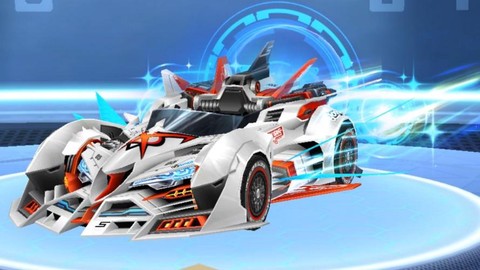 qq飞车最好什么车[图2]