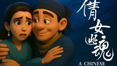 倩女幽魂动画片叫什么[图1]