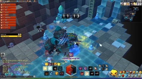 冒险岛2怎么下水底[图1]