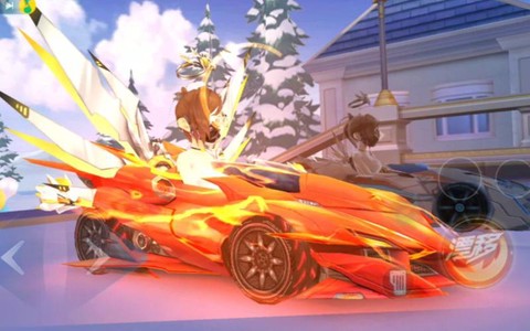 qq飞车烈火是什么车[图1]