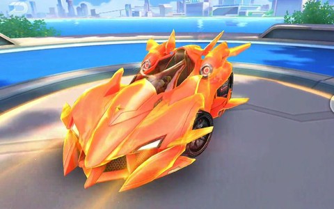 qq飞车烈火是什么车[图2]