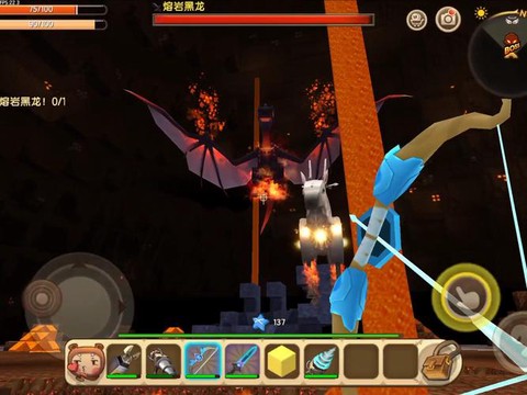 迷你世界龙有什么装备[图1]