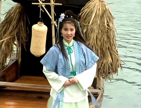 天龙八部阿碧擅长什么[图1]