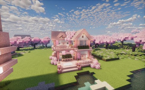 我的世界怎么建造宫殿[图2]