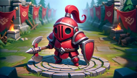 英雄联盟怎么让小兵[图1]