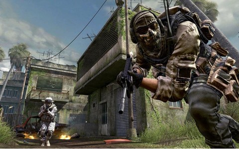 使命召唤ol怎么鬼畜跑[图2]