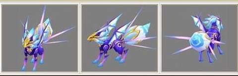 魔域神影兽o型怎么得[图1]