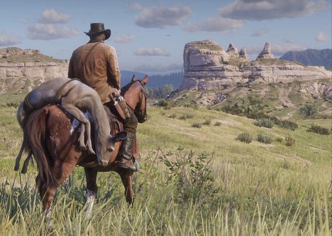 荒野大镖客剧情如何[图2]