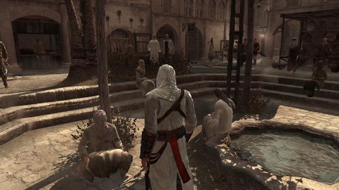 刺客信条1怎么刺杀[图1]