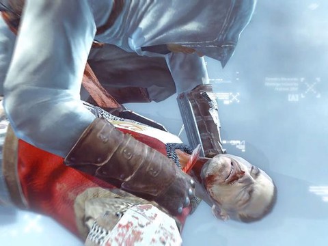 刺客信条1怎么刺杀[图2]