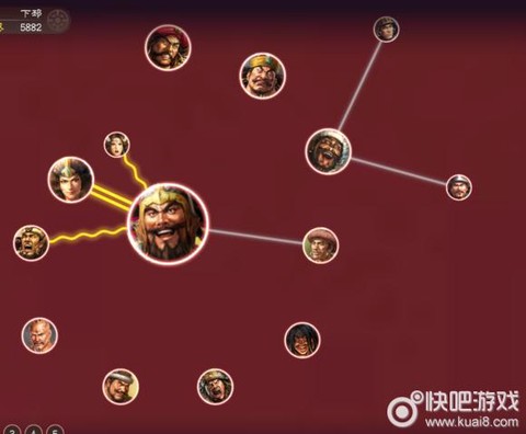 三国志13绊什么用[图1]