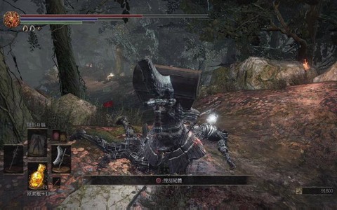 黑魂3发青舌头怎么刷[图2]