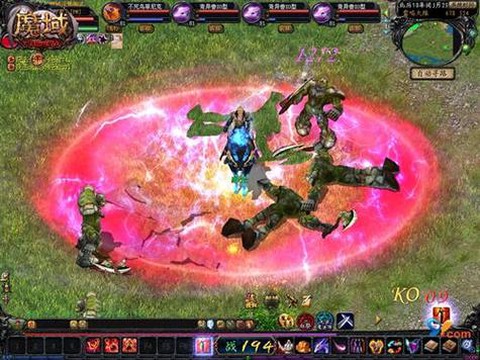 魔域血族原生宠什么用[图1]