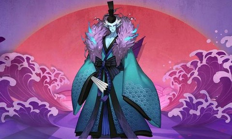 阴阳师荒川之主怎么样[图1]