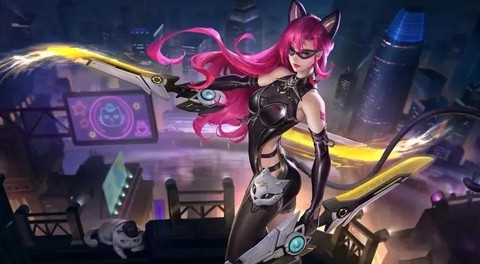 王者荣耀怎么打阿珂[图1]