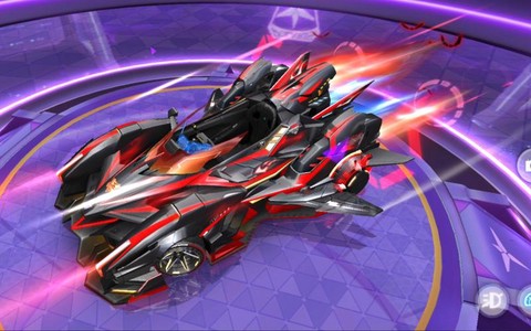 qq飞车什么公爵最高[图1]