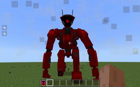 我我的世界怎么做机甲[图2]