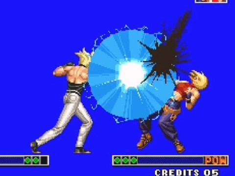 拳皇13怎么无限气[图1]