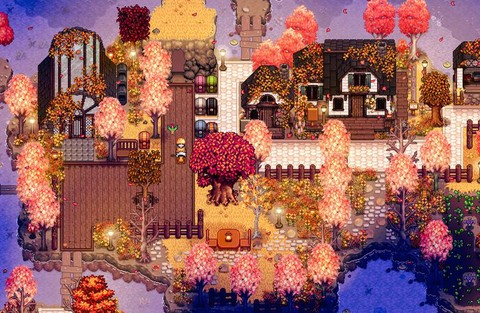 星露谷物语秋季干什么[图2]