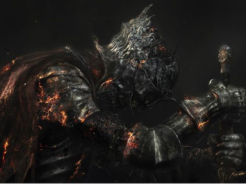 黑暗之魂3如何攀爬[图2]