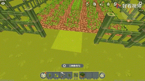 迷你世界里怎么种小麦[图1]