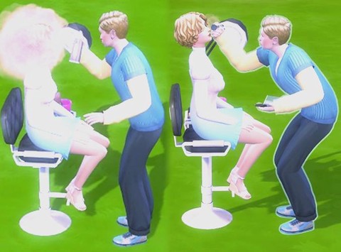 模拟人生4怎么休假[图2]