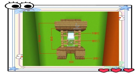 我的世界窗户怎么做[图2]