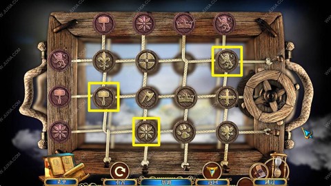 密室逃脱5十七关怎么点[图1]