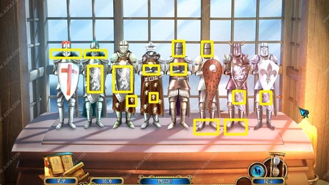 密室逃脱2的5怎么过[图1]