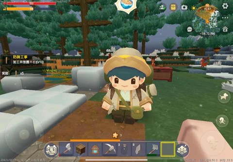 迷你世界商人怎么来的[图2]