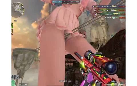 穿越火线怎么玩的啊[图1]