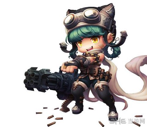 冒险岛2重炮手堆什么[图1]