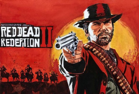 荒野大镖客B是什么[图1]