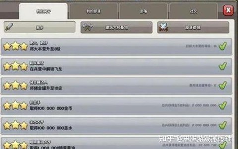 部落冲突里部落怎么升级[图1]