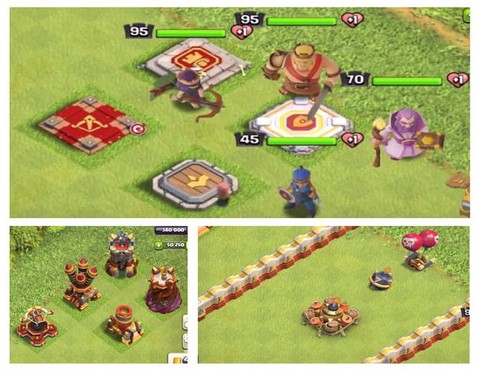 部落冲突里部落怎么升级[图2]