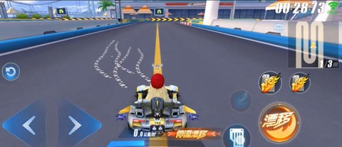 qq飞车什么是抓地[图1]