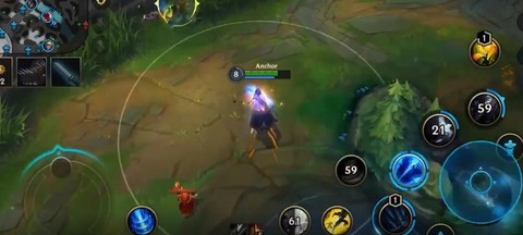 英雄联盟怎么发技能[图1]