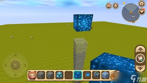 迷你世界旋转门怎么用[图2]