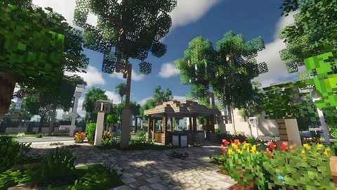 我的世界怎么开光影[图1]