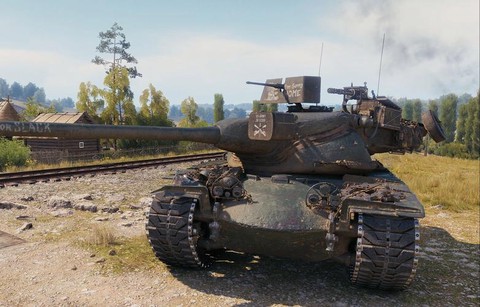 坦克世界什么车最快[图1]