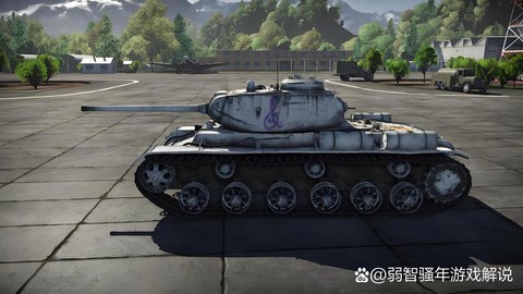 坦克世界什么车最快[图2]