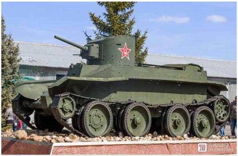 坦克世界bt2用什么炮[图1]