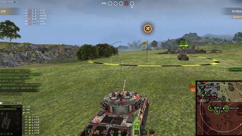 坦克世界空袭怎么用[图2]