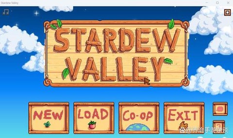 星露谷物语如何打字[图1]