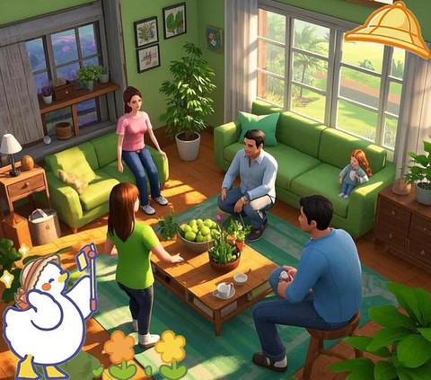 模拟人生4什么工作[图1]