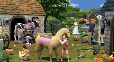 模拟人生4什么工作[图2]