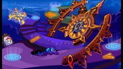 洛克王国幽暗空间怎么进[图1]