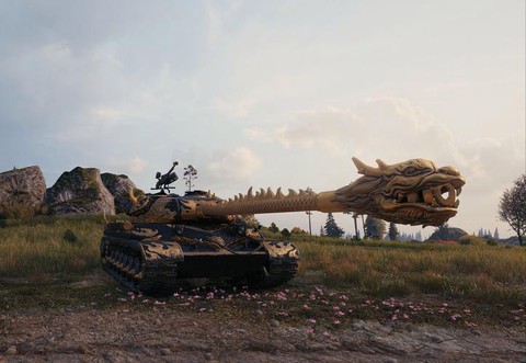 坦克世界火炮什么系好[图2]