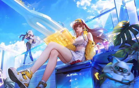 qq飞车卧底是什么意思[图2]