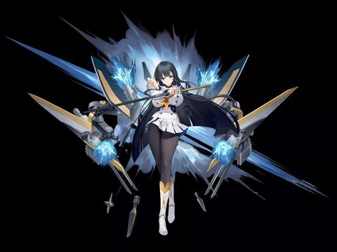 碧蓝航线旗舰是什么[图2]